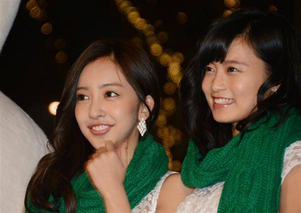 板野友美「コック警部の晩餐会」小島瑠璃子と初共演