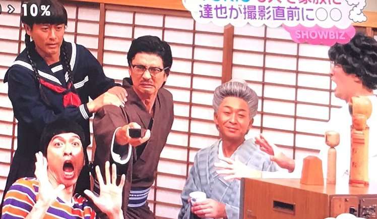 笑えるミュージックビデオ