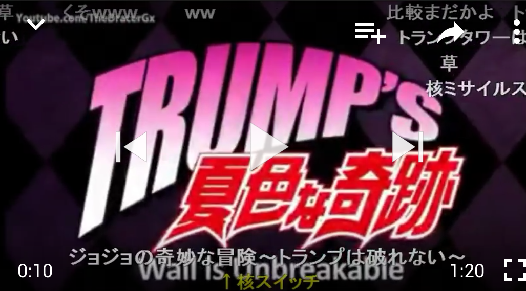 『ジョジョの奇妙な冒険』好きな方集まりましょう