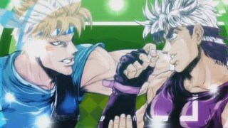『ジョジョの奇妙な冒険』好きな方集まりましょう