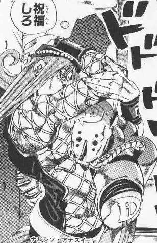 『ジョジョの奇妙な冒険』好きな方集まりましょう