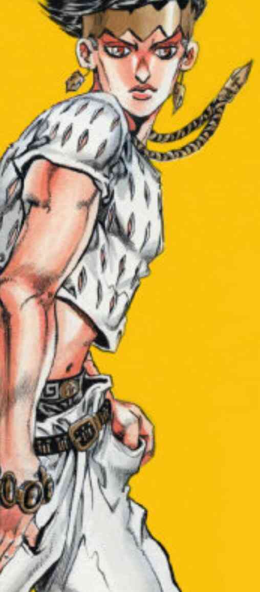 『ジョジョの奇妙な冒険』好きな方集まりましょう