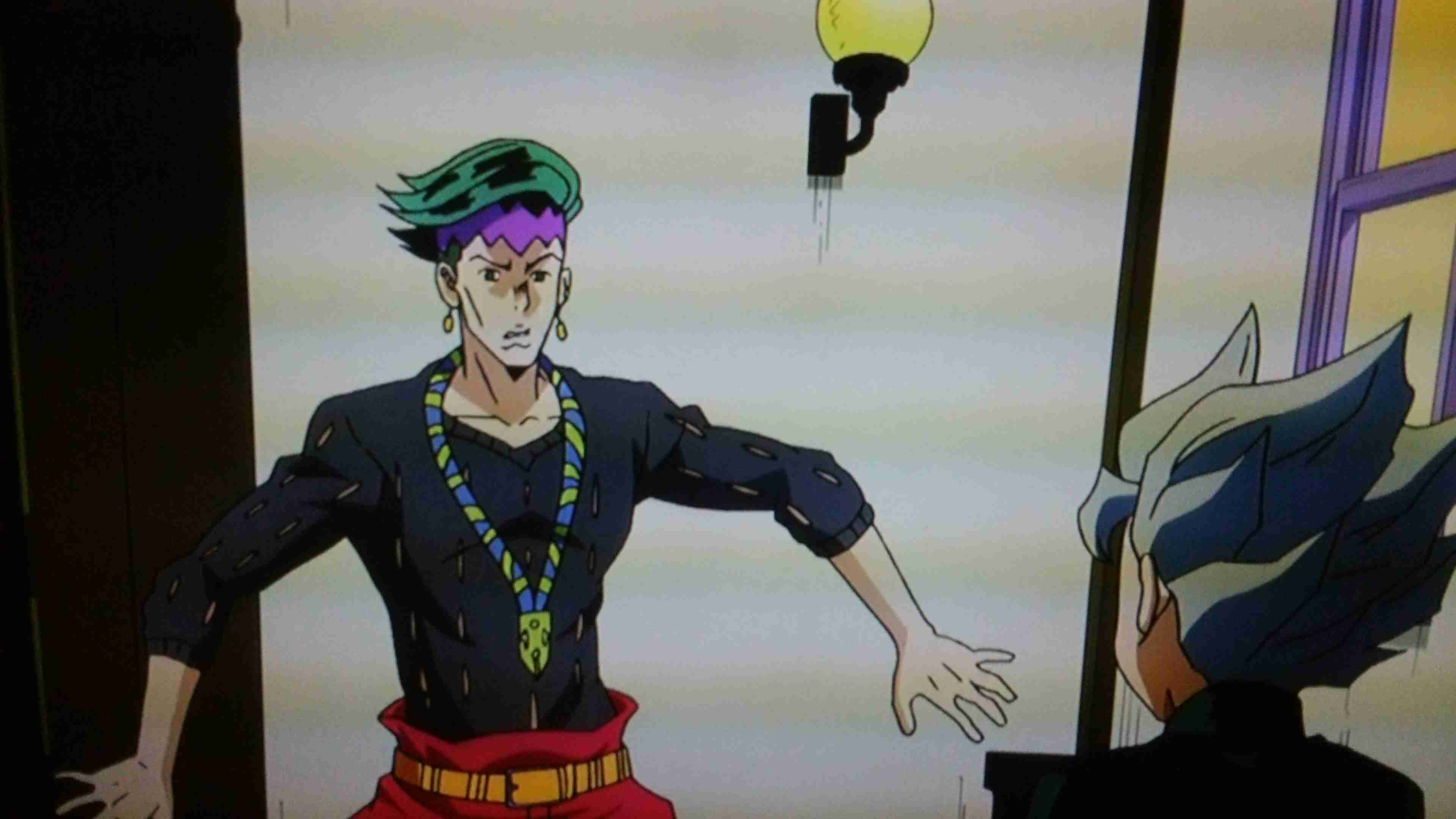 『ジョジョの奇妙な冒険』好きな方集まりましょう