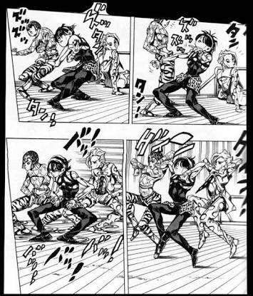 『ジョジョの奇妙な冒険』好きな方集まりましょう