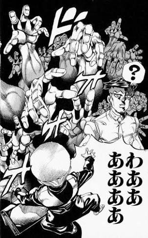 『ジョジョの奇妙な冒険』好きな方集まりましょう