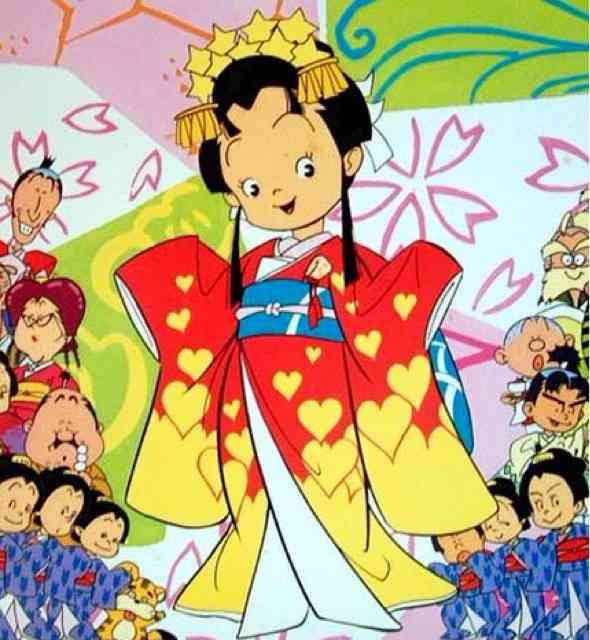 記憶の片隅にあるアニメ