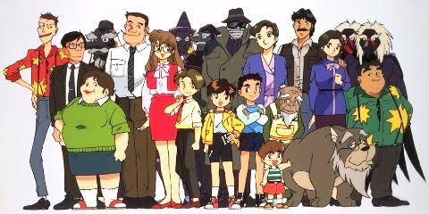 記憶の片隅にあるアニメ