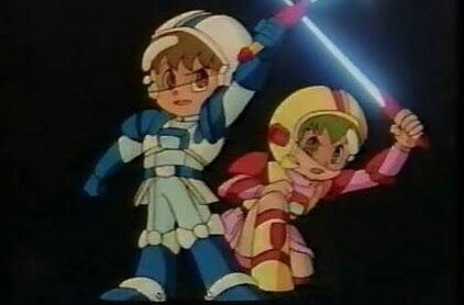 記憶の片隅にあるアニメ