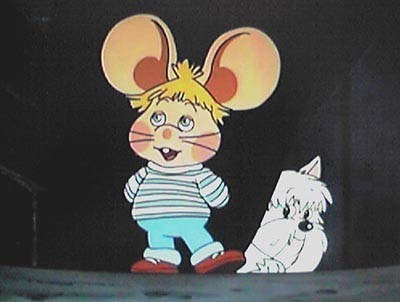 記憶の片隅にあるアニメ