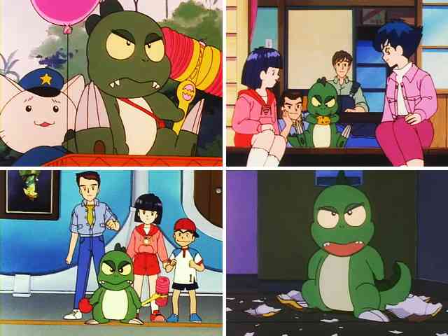 記憶の片隅にあるアニメ