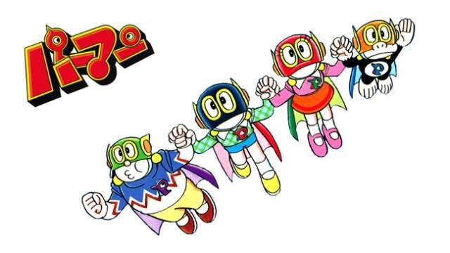 記憶の片隅にあるアニメ