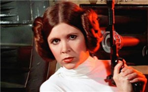 『スター・ウォーズ』のキャリー・フィッシャーが暴露、ハリソン・フォードと不倫関係だった