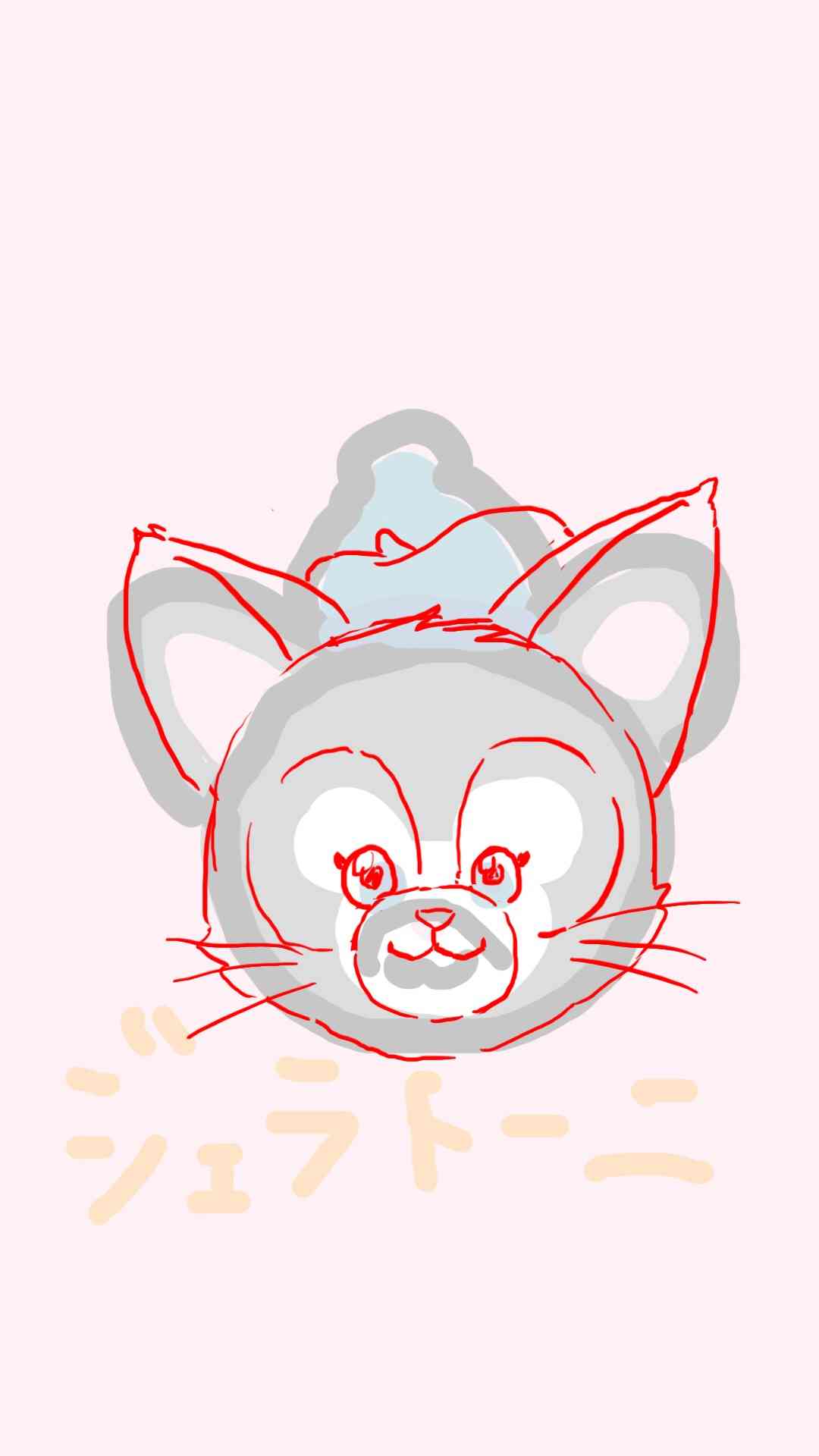 絵の上手い人に自分の絵に赤ペンいれて指導してもらうトピ     