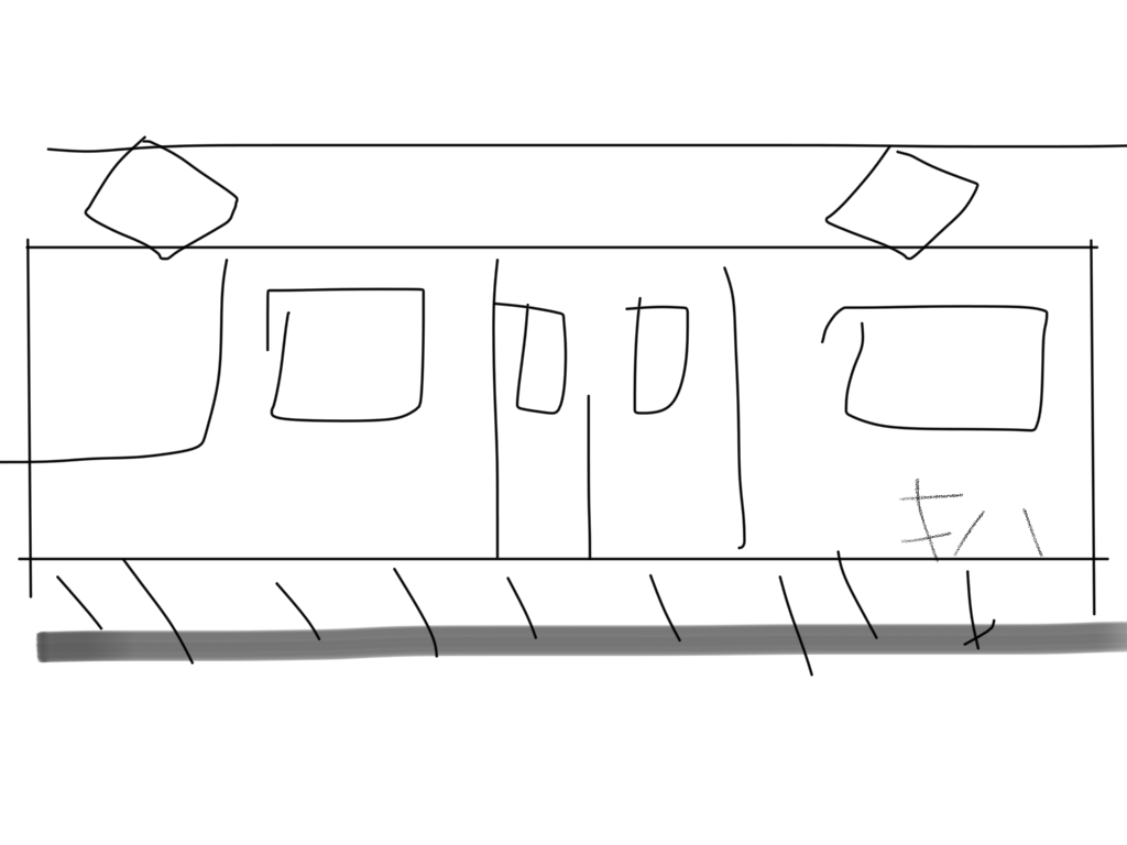 絵の上手い人に自分の絵に赤ペンいれて指導してもらうトピ     