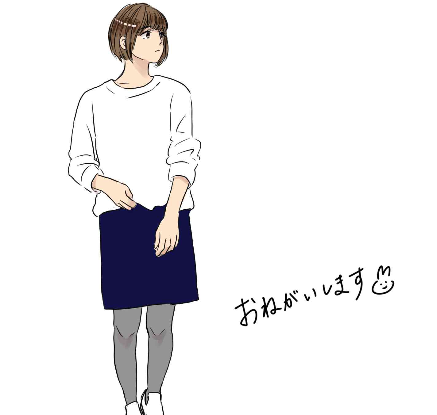 絵の上手い人に自分の絵に赤ペンいれて指導してもらうトピ     
