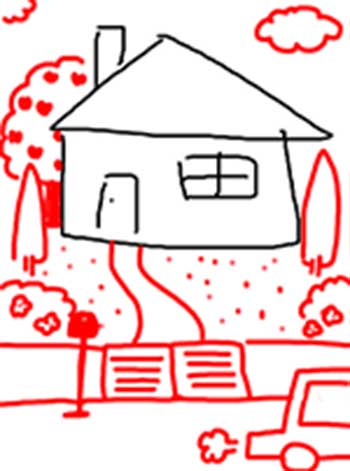 絵の上手い人に自分の絵に赤ペンいれて指導してもらうトピ     