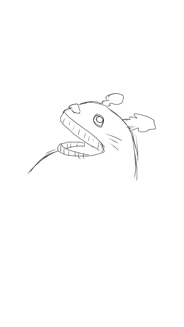 絵の上手い人に自分の絵に赤ペンいれて指導してもらうトピ     
