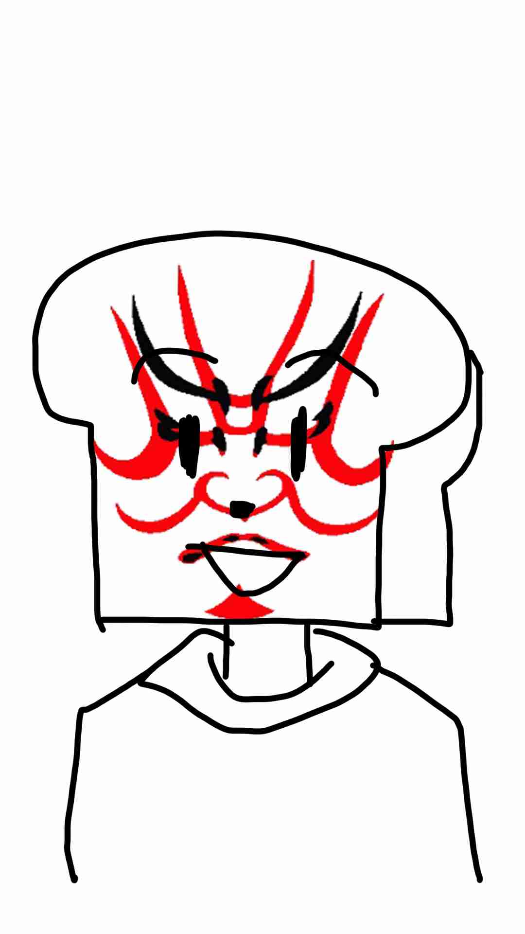 絵の上手い人に自分の絵に赤ペンいれて指導してもらうトピ     