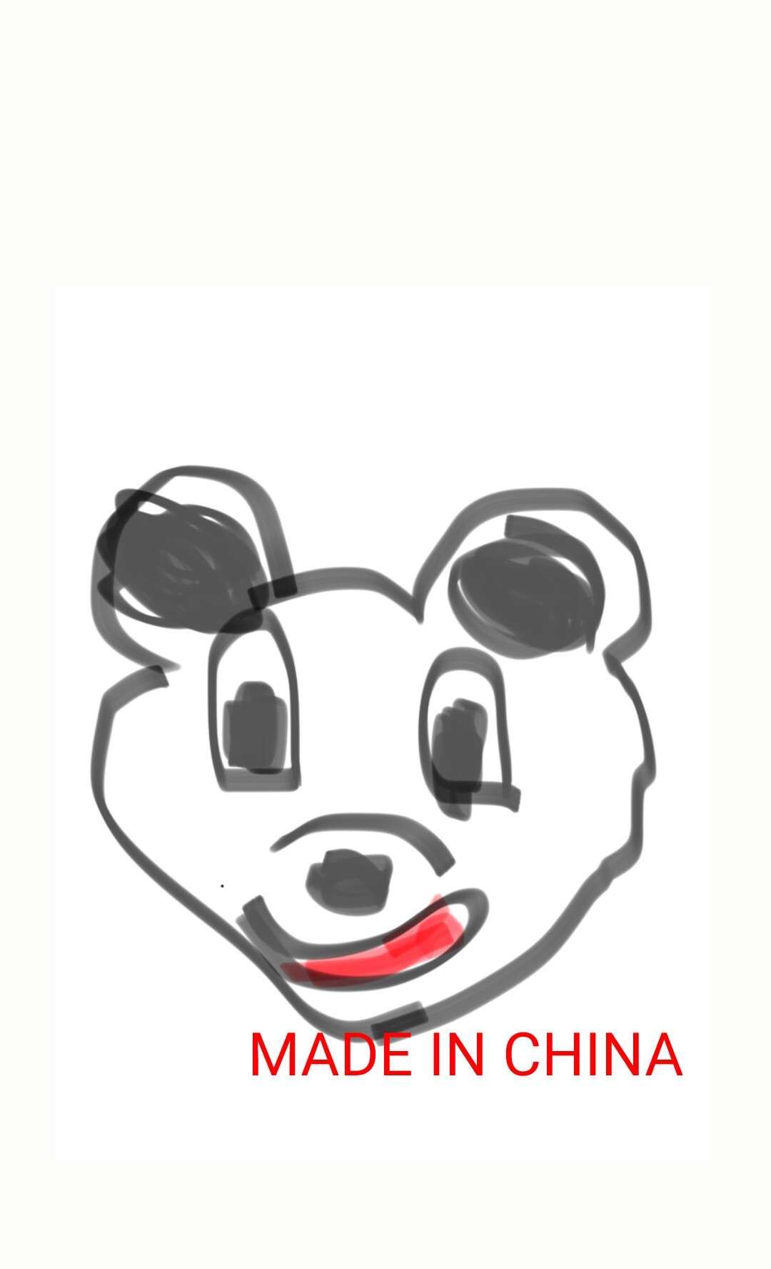 絵の上手い人に自分の絵に赤ペンいれて指導してもらうトピ     