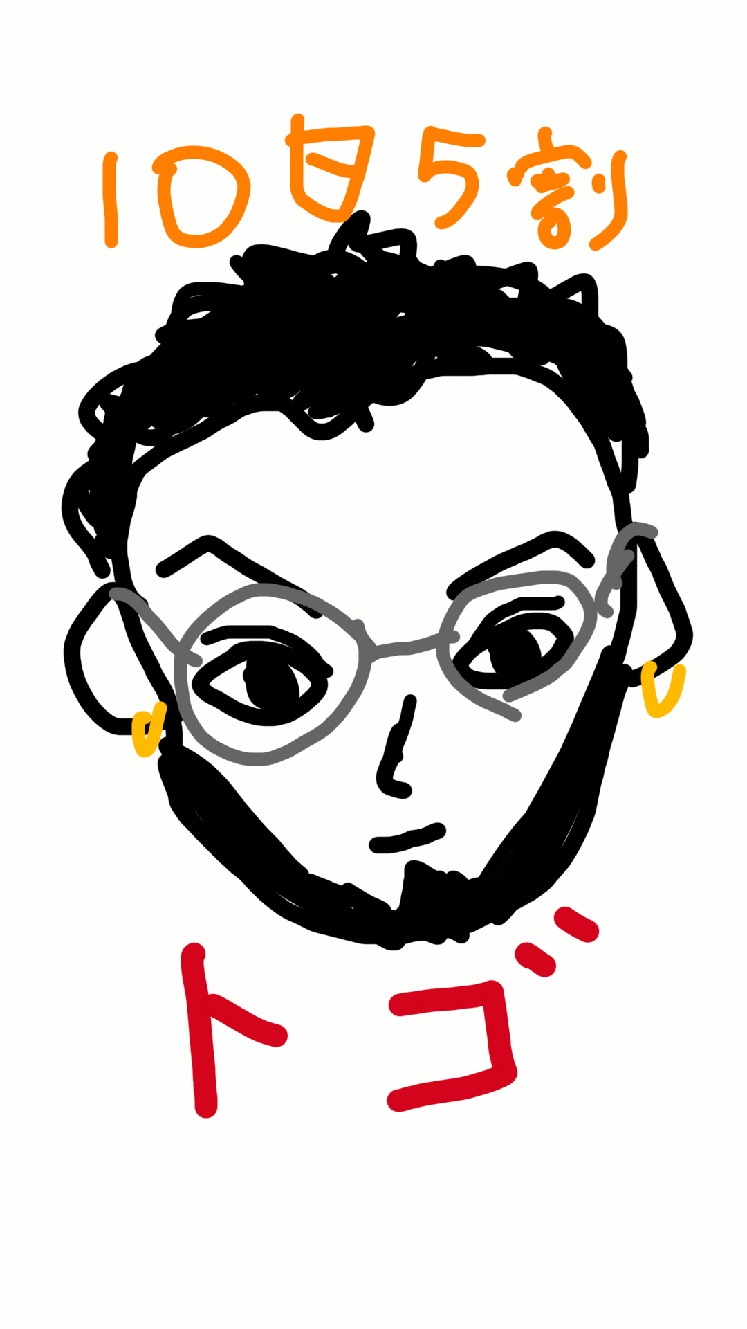 絵の上手い人に自分の絵に赤ペンいれて指導してもらうトピ     