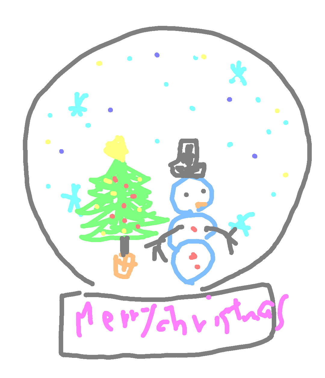 絵の上手い人に自分の絵に赤ペンいれて指導してもらうトピ     