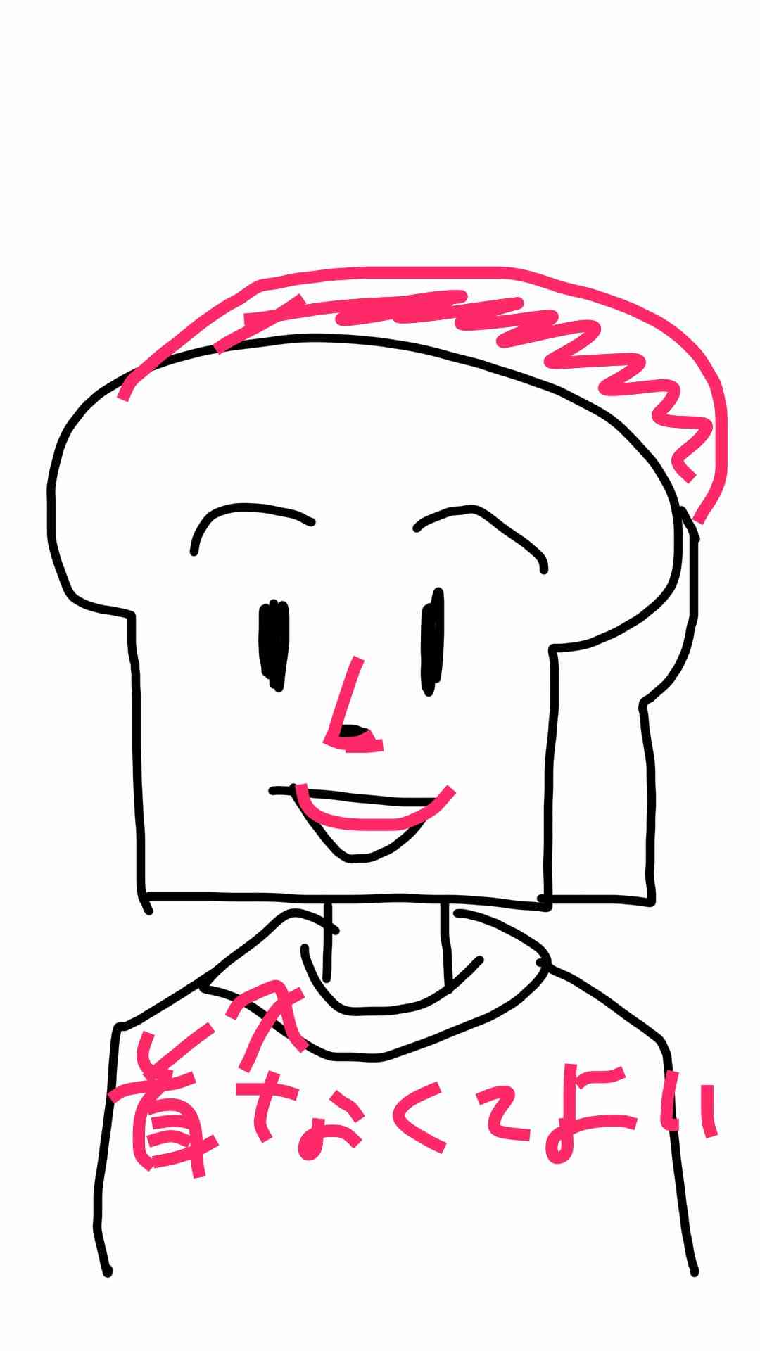 絵の上手い人に自分の絵に赤ペンいれて指導してもらうトピ     