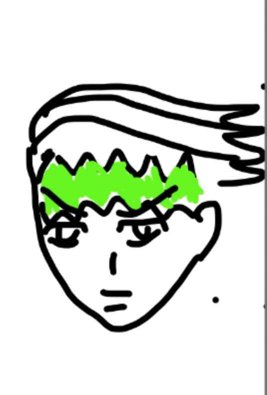絵の上手い人に自分の絵に赤ペンいれて指導してもらうトピ     