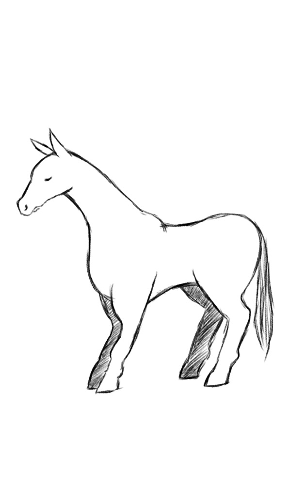 絵の上手い人に自分の絵に赤ペンいれて指導してもらうトピ     