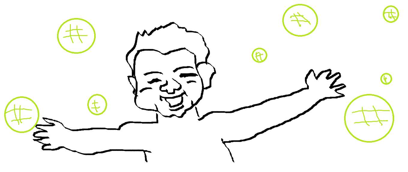 絵の上手い人に自分の絵に赤ペンいれて指導してもらうトピ     
