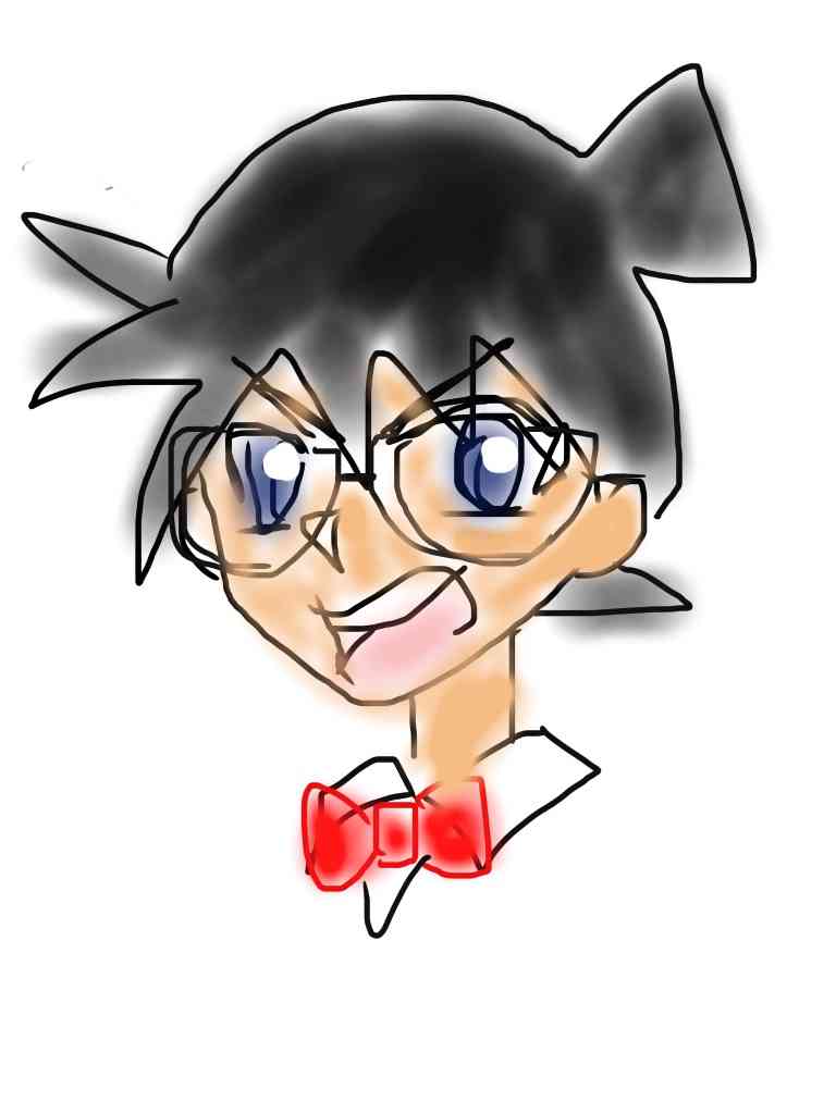 絵の上手い人に自分の絵に赤ペンいれて指導してもらうトピ     
