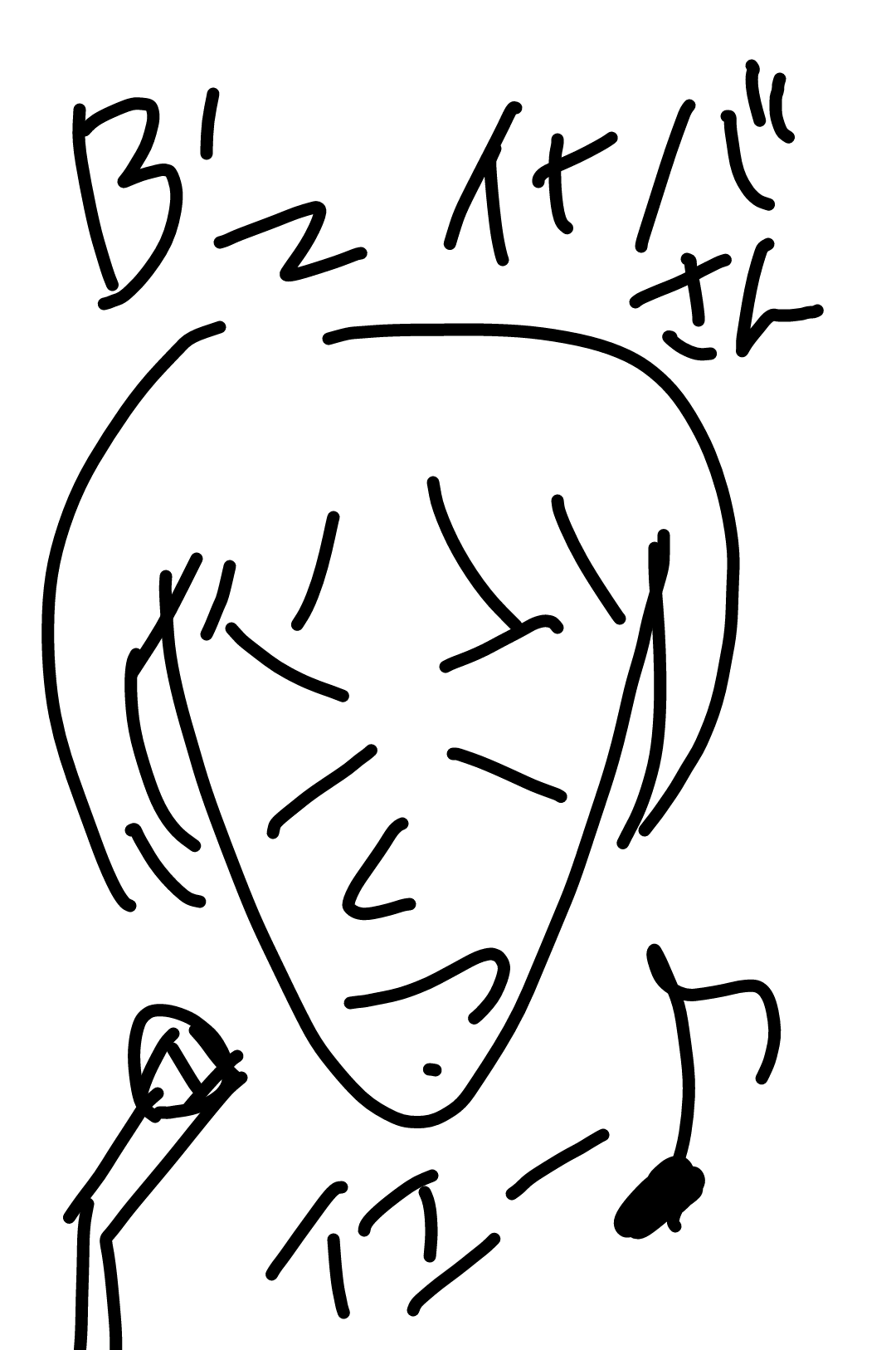 絵の上手い人に自分の絵に赤ペンいれて指導してもらうトピ     