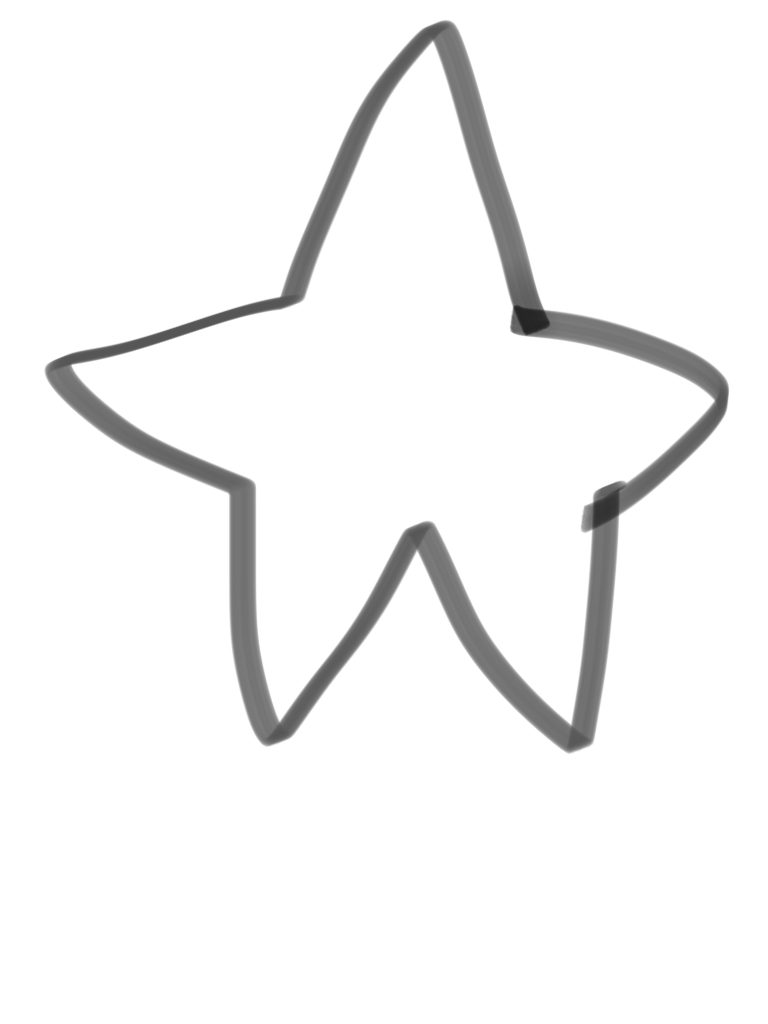 絵の上手い人に自分の絵に赤ペンいれて指導してもらうトピ     
