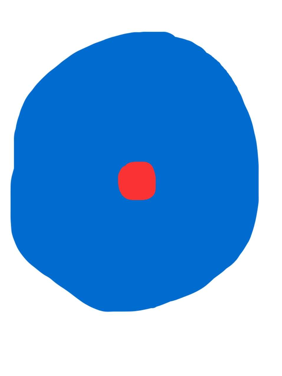 絵の上手い人に自分の絵に赤ペンいれて指導してもらうトピ     