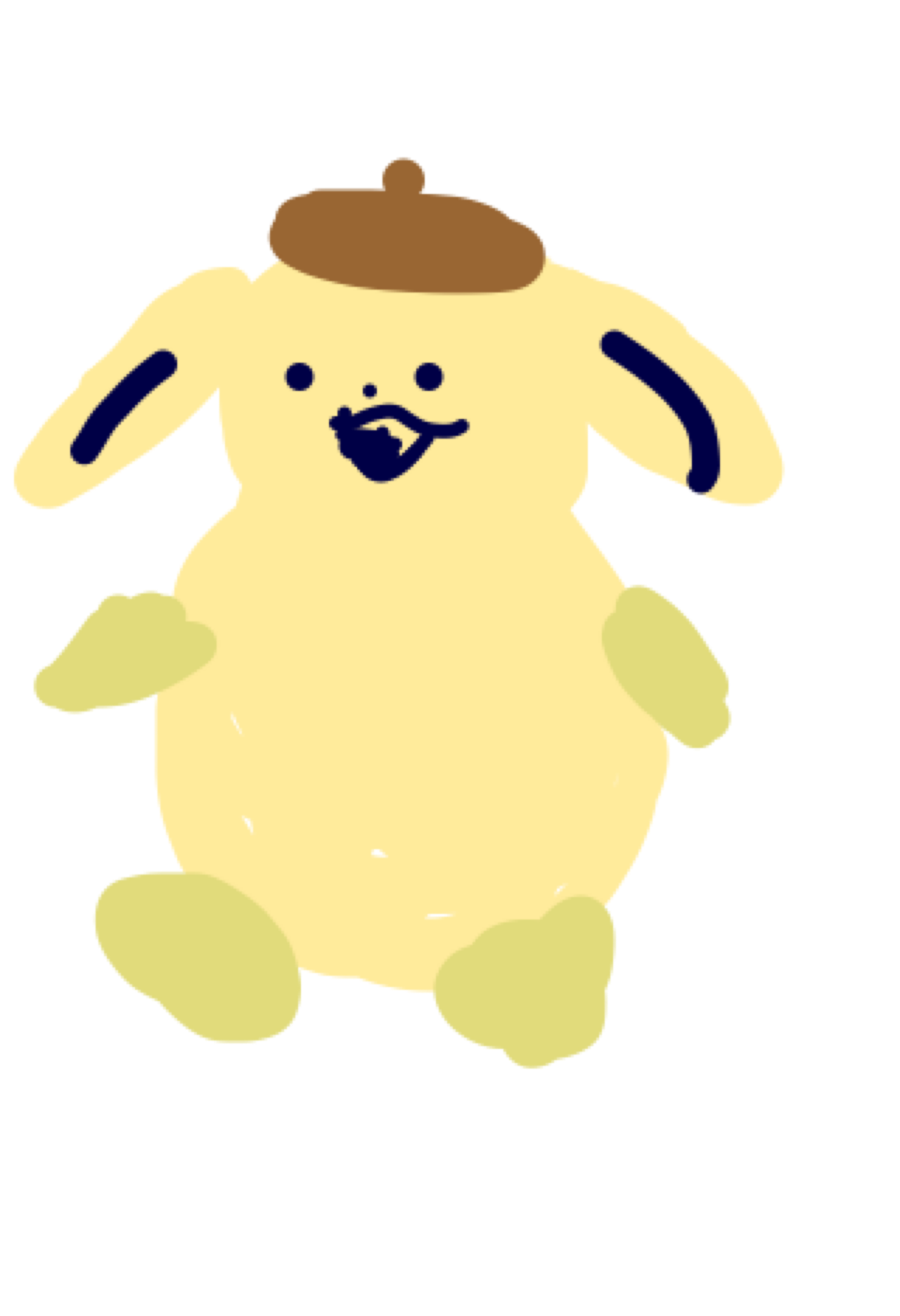 絵の上手い人に自分の絵に赤ペンいれて指導してもらうトピ     