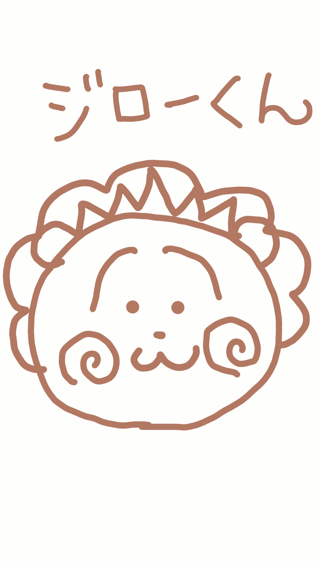 絵の上手い人に自分の絵に赤ペンいれて指導してもらうトピ     