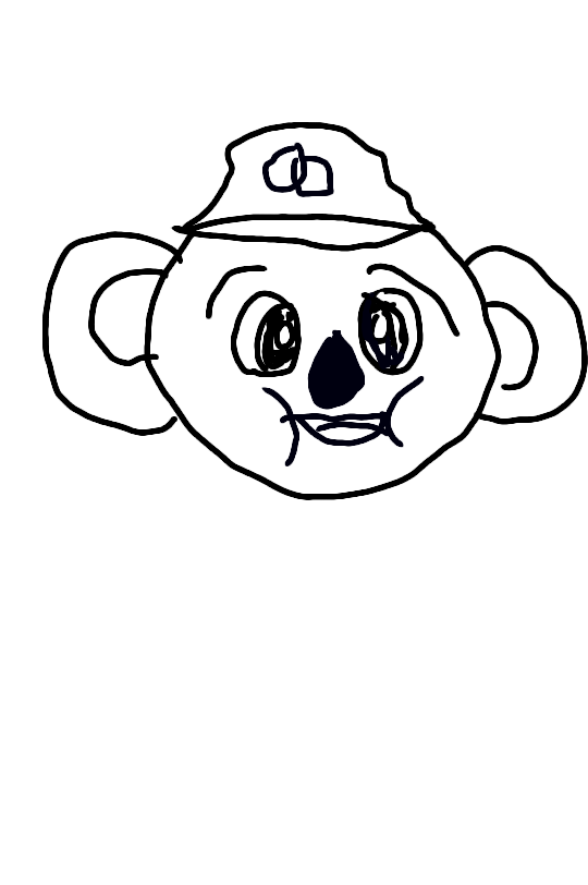 絵の上手い人に自分の絵に赤ペンいれて指導してもらうトピ     