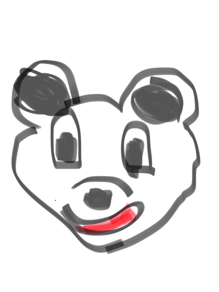 絵の上手い人に自分の絵に赤ペンいれて指導してもらうトピ     