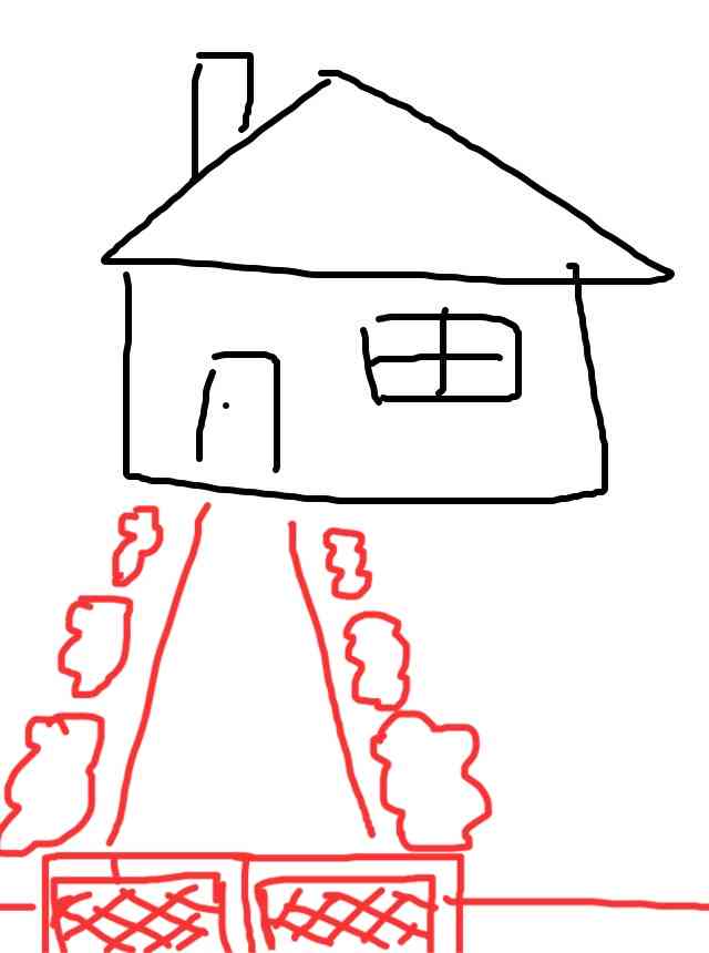 絵の上手い人に自分の絵に赤ペンいれて指導してもらうトピ     