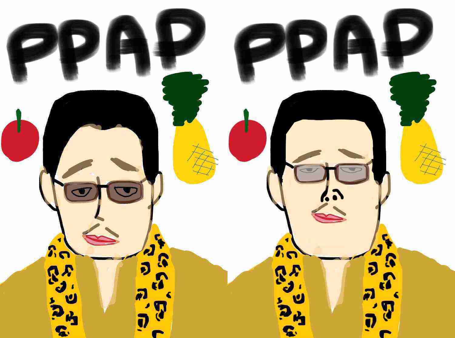 絵の上手い人に自分の絵に赤ペンいれて指導してもらうトピ     