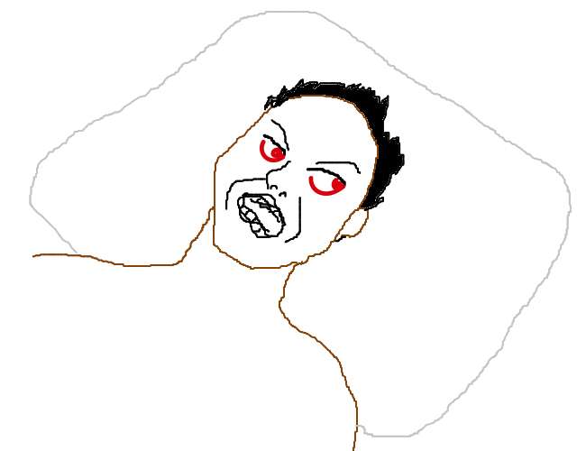 絵の上手い人に自分の絵に赤ペンいれて指導してもらうトピ     