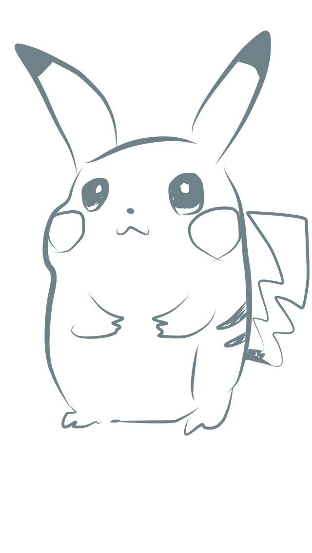 絵の上手い人に自分の絵に赤ペンいれて指導してもらうトピ     