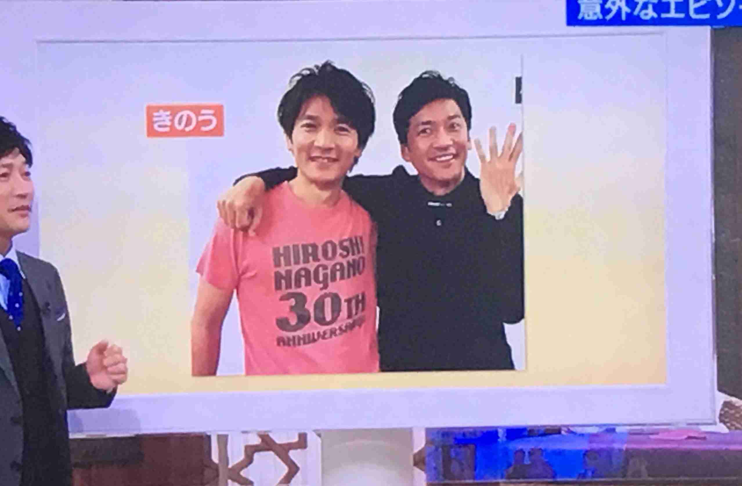 V6長野博の結婚、TOKIOが嵐が関ジャニが胴上げ祝福…城島茂は涙?!