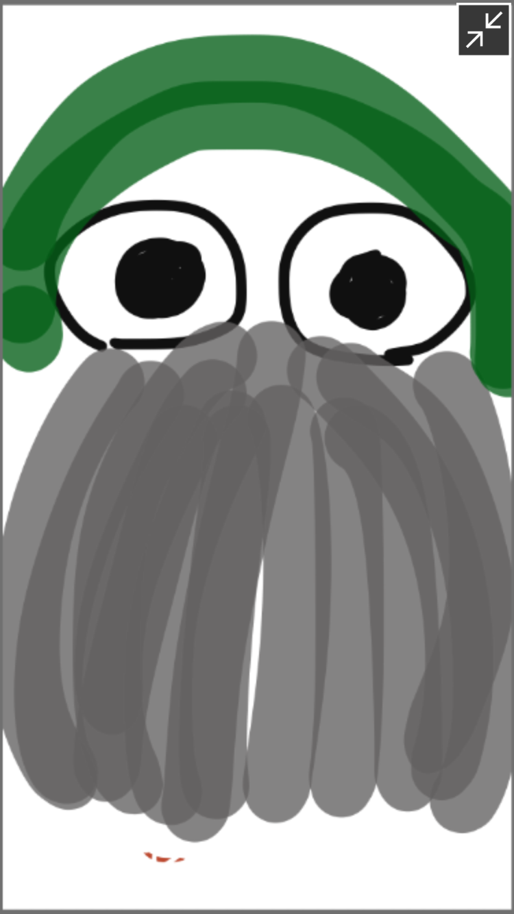 ジブリのキャラクターを記憶だけで描くトピ