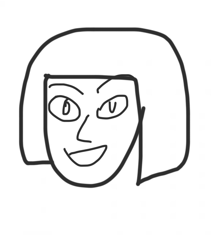 ジブリのキャラクターを記憶だけで描くトピ