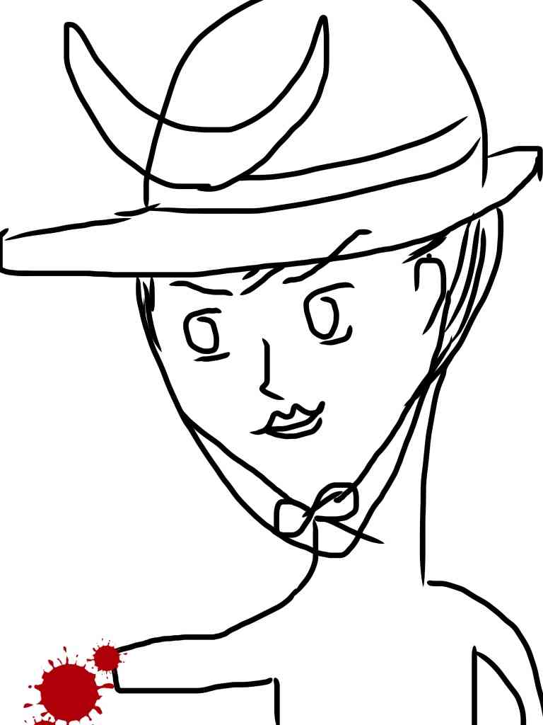 ジブリのキャラクターを記憶だけで描くトピ