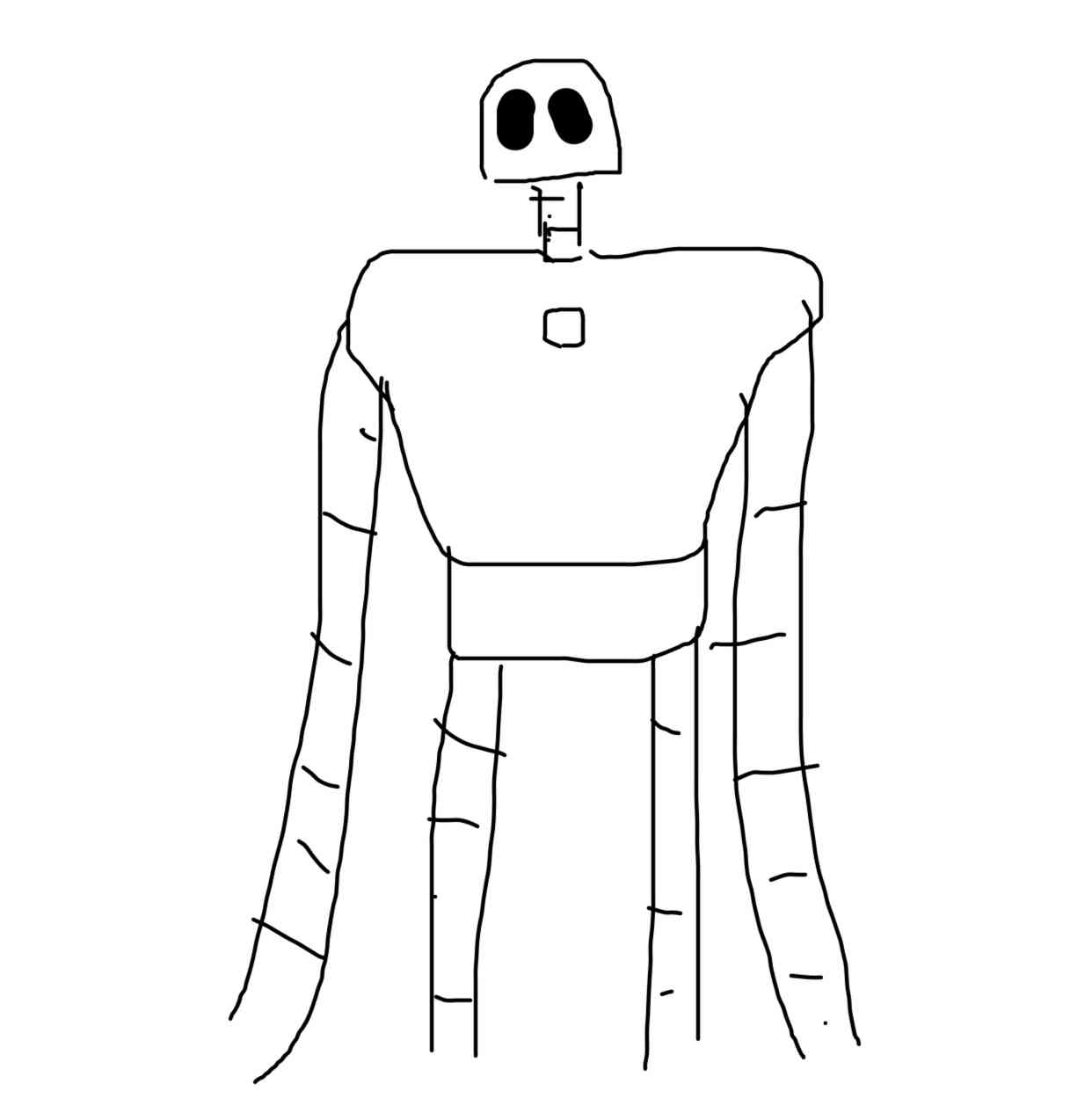 ジブリのキャラクターを記憶だけで描くトピ
