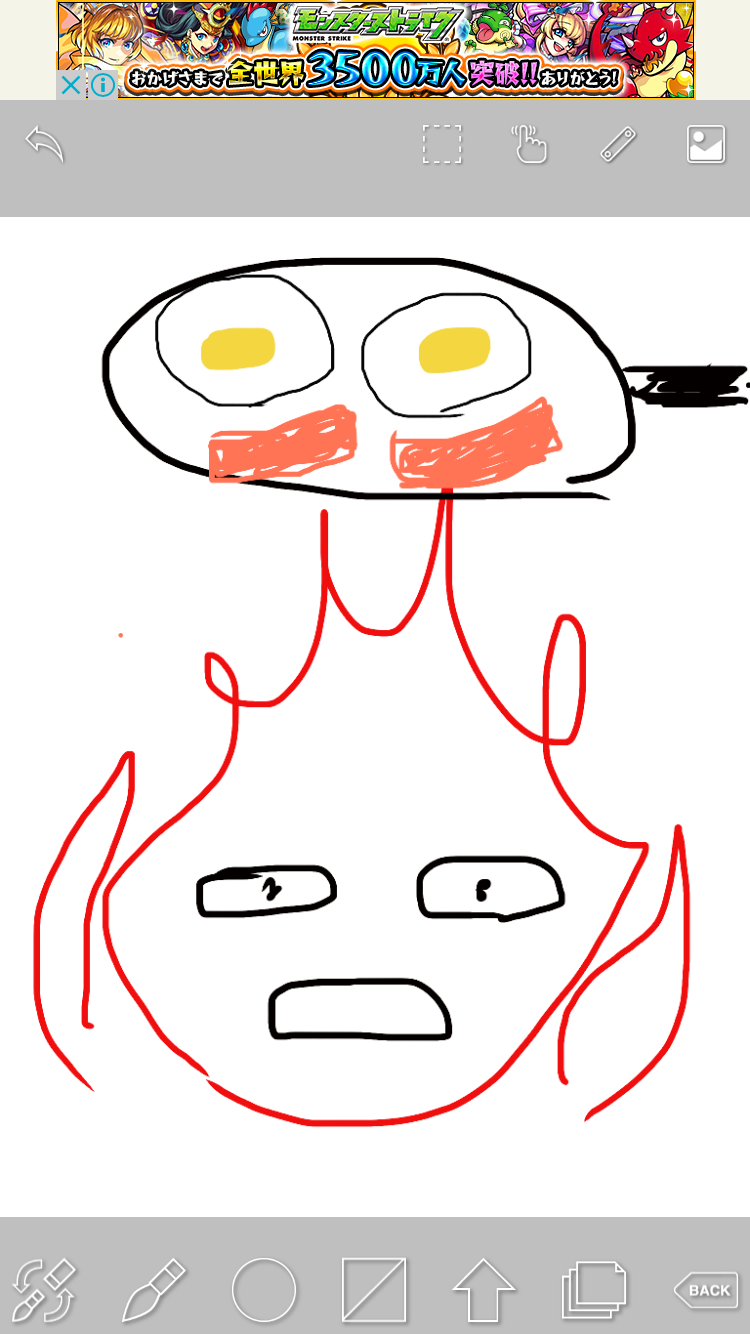 ジブリのキャラクターを記憶だけで描くトピ
