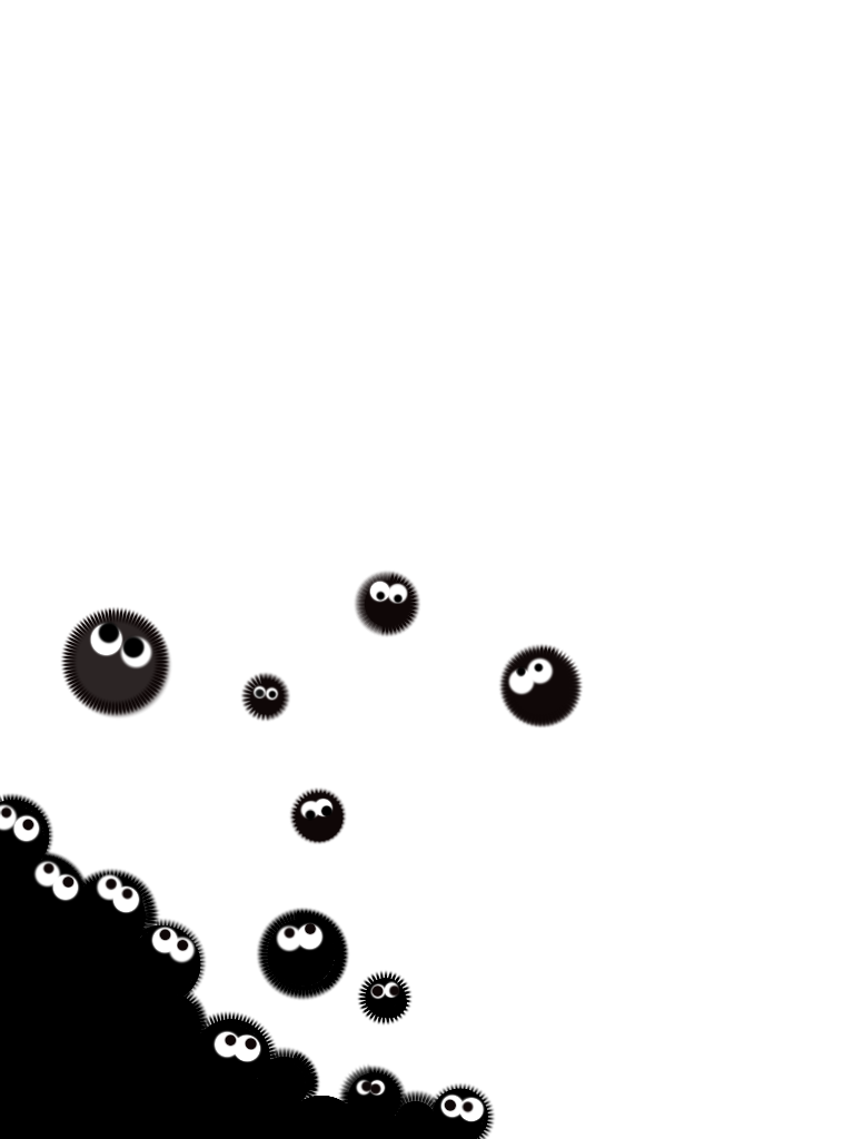 ジブリのキャラクターを記憶だけで描くトピ