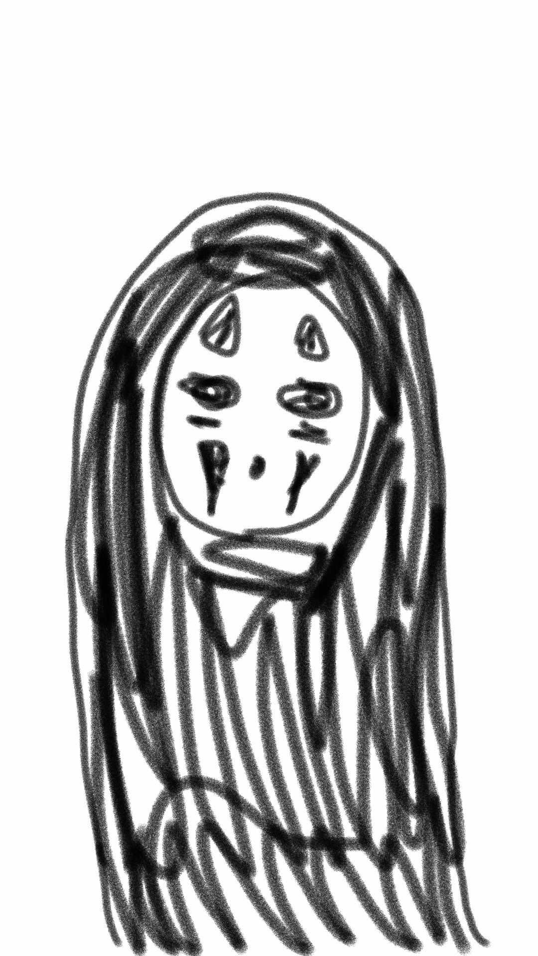 ジブリのキャラクターを記憶だけで描くトピ