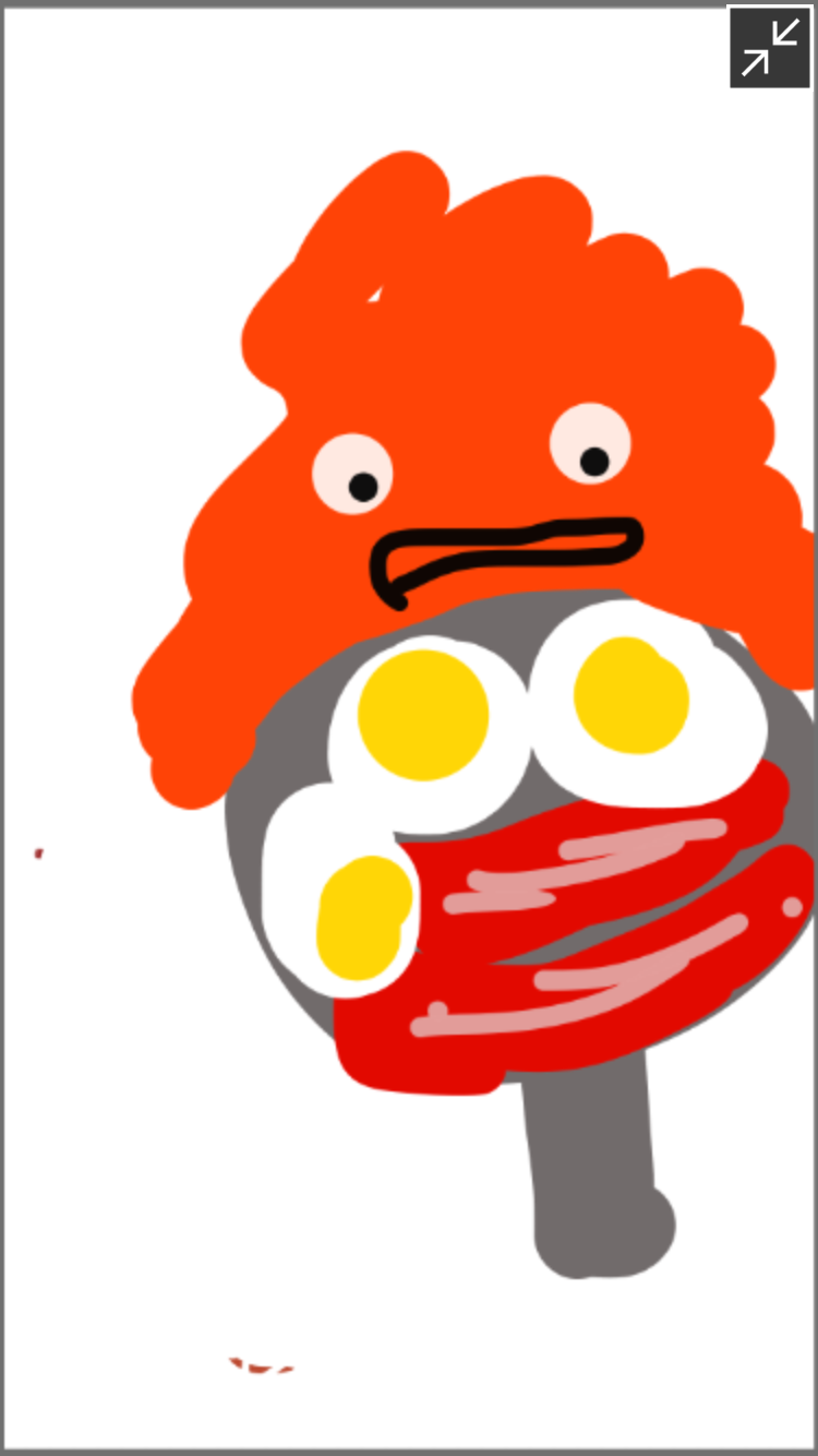 ジブリのキャラクターを記憶だけで描くトピ